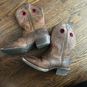 Boys Ariat Boots
